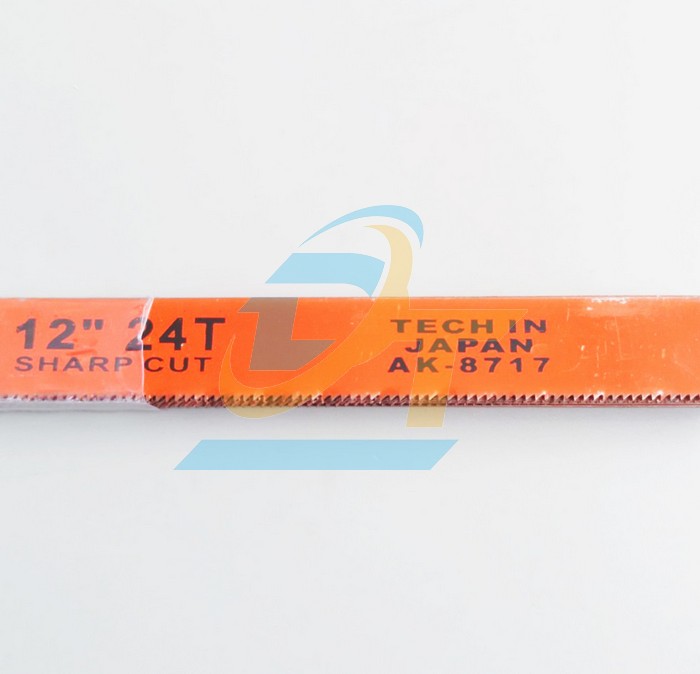 Lưỡi cưa thép 24 răng 12" Asaki AK-8717  Asaki | Giá rẻ nhất - Công Ty TNHH Thương Mại Dịch Vụ Đạt Tâm