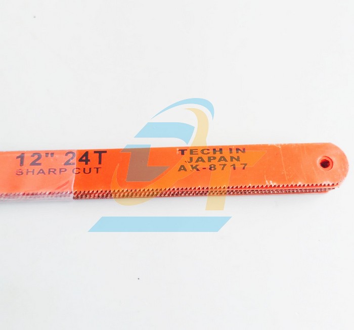 Lưỡi cưa thép 24 răng 12" Asaki AK-8717  Asaki | Giá rẻ nhất - Công Ty TNHH Thương Mại Dịch Vụ Đạt Tâm