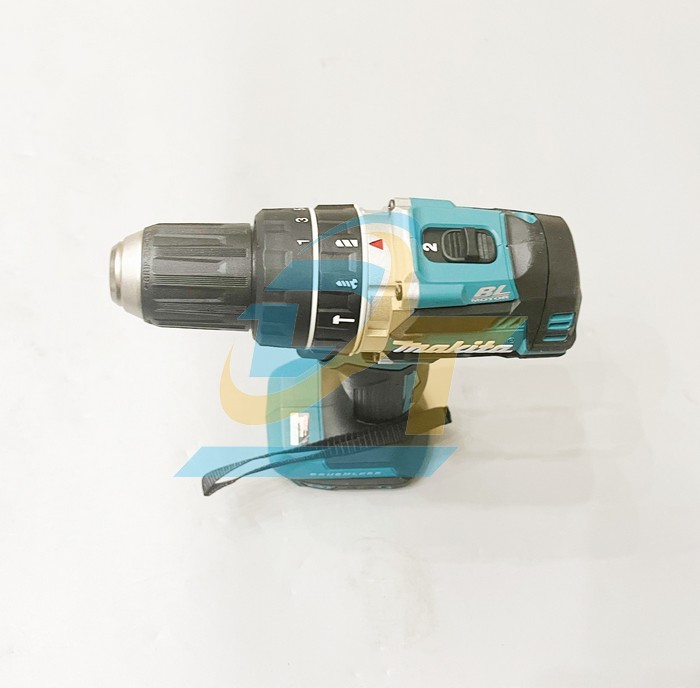 Máy khoan búa vặn vít dùng pin Makita DHP484Z  Makita | Giá rẻ nhất - Công Ty TNHH Thương Mại Dịch Vụ Đạt Tâm