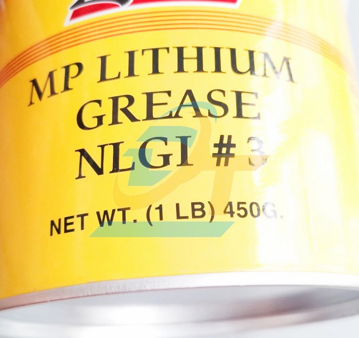 Mỡ bò chịu nhiệt Lithium Grease NLGI #3 Zen's 450g  ZEN'S | Giá rẻ nhất - Công Ty TNHH Thương Mại Dịch Vụ Đạt Tâm