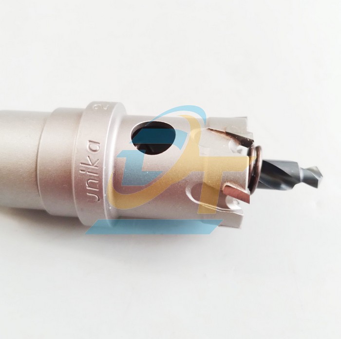 Mũi khoét lỗ hợp kim 22mm Unika MCTR-22.0  UNIKA | Giá rẻ nhất - Công Ty TNHH Thương Mại Dịch Vụ Đạt Tâm