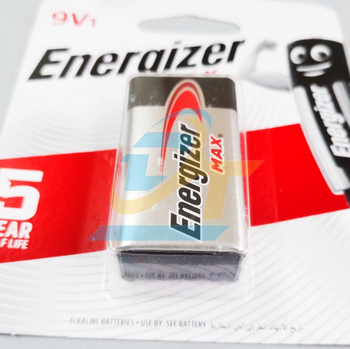 Pin vuông 9V Energizer 6FL22  ENERGIZER | Giá rẻ nhất - Công Ty TNHH Thương Mại Dịch Vụ Đạt Tâm