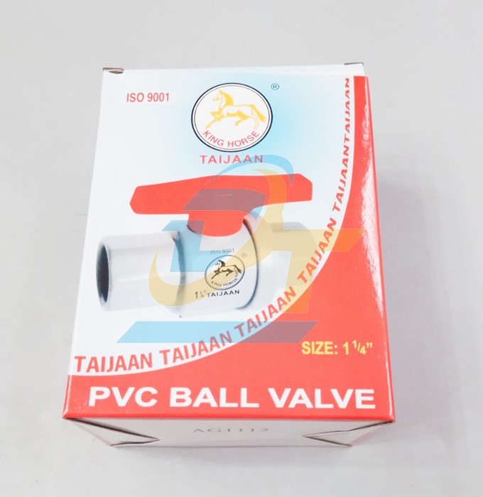 Van nhựa PVC 42 Taijaan  TAIJAAN | Giá rẻ nhất - Công Ty TNHH Thương Mại Dịch Vụ Đạt Tâm