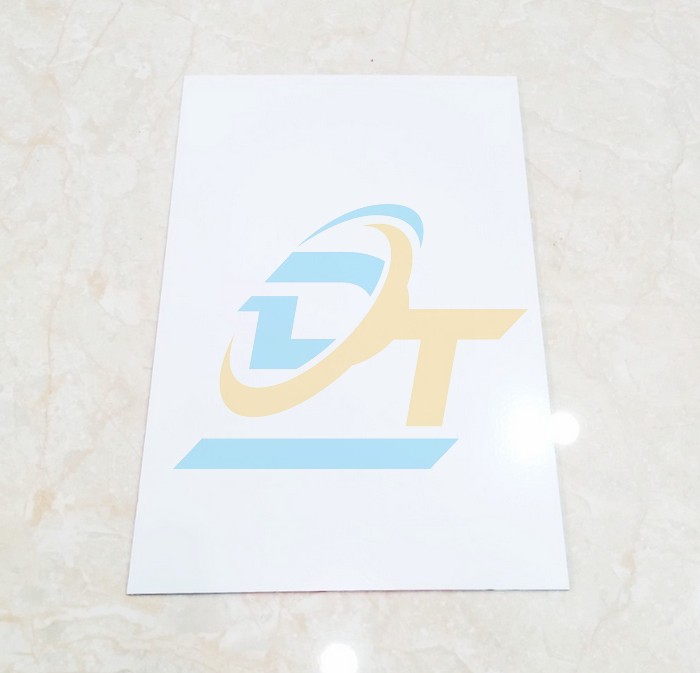 Biển báo mica "KHÔNG XẢ NƯỚC XUỐNG SÀN" 20x30cm  VietNam | Giá rẻ nhất - Công Ty TNHH Thương Mại Dịch Vụ Đạt Tâm
