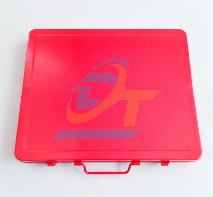 Bộ tuýp 135 chi tiết 1/2" - 1/4" - 3/8" Kingtony 9033CR  KingTony | Giá rẻ nhất - Công Ty TNHH Thương Mại Dịch Vụ Đạt Tâm