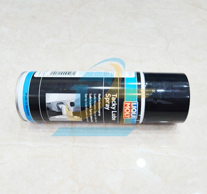 Chai xịt mỡ bò nước Liqui Moly Tacky Lube Spray 2518 400ml  LIQUI-MOLY | Giá rẻ nhất - Công Ty TNHH Thương Mại Dịch Vụ Đạt Tâm