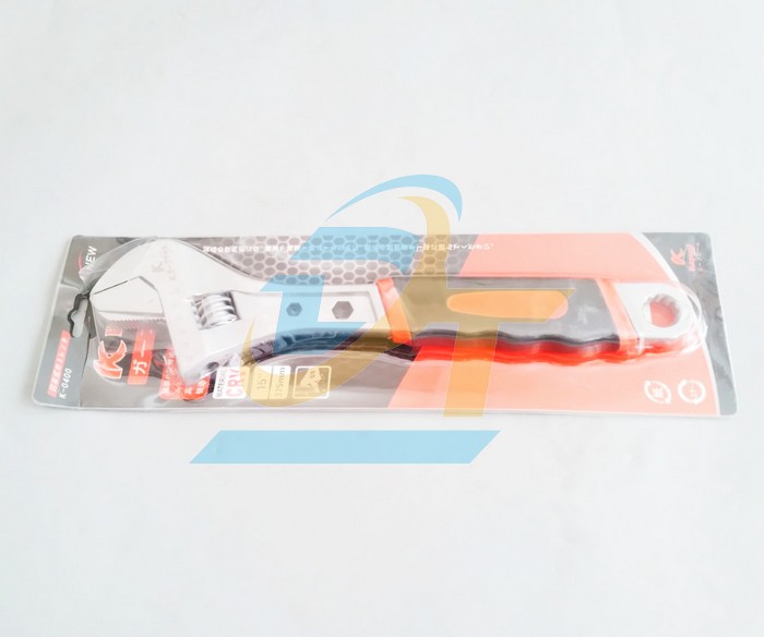 Mỏ lết cao cấp 15"/375mm Kapusi K-0400  Kapusi | Gi&aacute; rẻ nhất - C&ocirc;ng Ty TNHH Thương Mại Dịch Vụ Đạt T&acirc;m