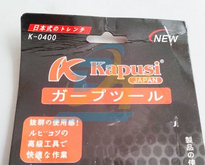 Mỏ lết cao cấp 15"/375mm Kapusi K-0400  Kapusi | Gi&aacute; rẻ nhất - C&ocirc;ng Ty TNHH Thương Mại Dịch Vụ Đạt T&acirc;m