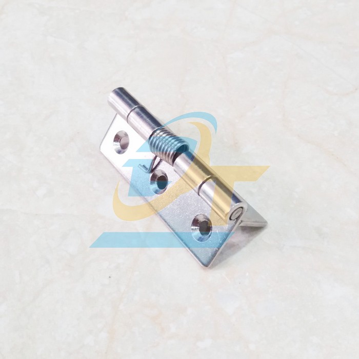 Bản lề lò xo tự đóng inox 304 75mm  VietNam | Giá rẻ nhất - Công Ty TNHH Thương Mại Dịch Vụ Đạt Tâm