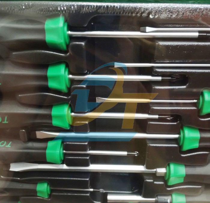 Bộ tua vít 20 chi tiết Toptul GTC2005 GTC2005 TOPTUL | Giá rẻ nhất - Công Ty TNHH Thương Mại Dịch Vụ Đạt Tâm