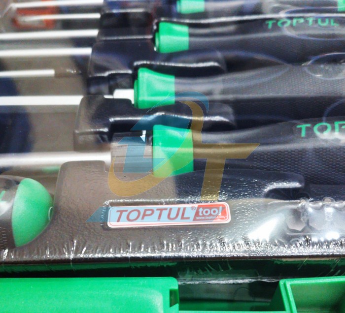 Bộ tua vít 20 chi tiết Toptul GTC2005 GTC2005 TOPTUL | Giá rẻ nhất - Công Ty TNHH Thương Mại Dịch Vụ Đạt Tâm