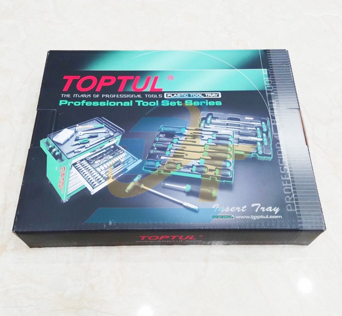 Bộ tua vít 20 chi tiết Toptul GTC2005 GTC2005 TOPTUL | Giá rẻ nhất - Công Ty TNHH Thương Mại Dịch Vụ Đạt Tâm