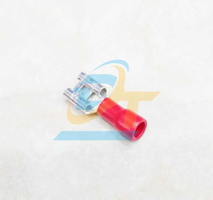 Đầu cos ghim capa cái FDD 1.25-250 bọc nhựa  VietNam | Giá rẻ nhất - Công Ty TNHH Thương Mại Dịch Vụ Đạt Tâm