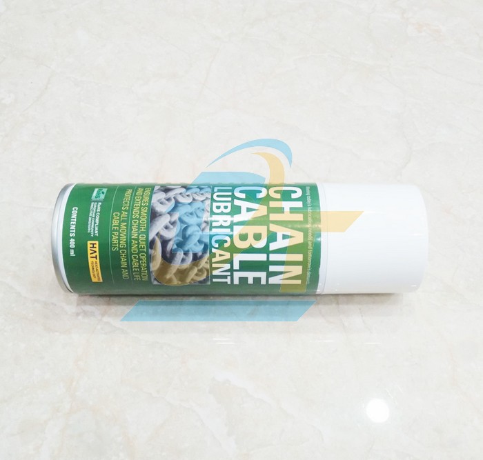 Dầu xịt bảo trì dây cáp thép - xích tải Lupromax C&C 400ml  LUPROMAX | Giá rẻ nhất - Công Ty TNHH Thương Mại Dịch Vụ Đạt Tâm