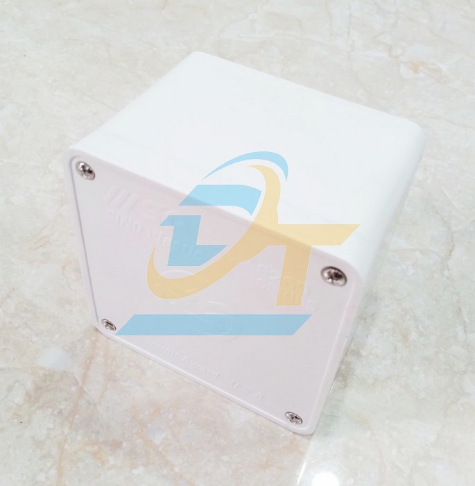 Hộp nối dây tự chống cháy 110x110x80 Sino E265/23 E265/23 Sino | Giá rẻ nhất - Công Ty TNHH Thương Mại Dịch Vụ Đạt Tâm