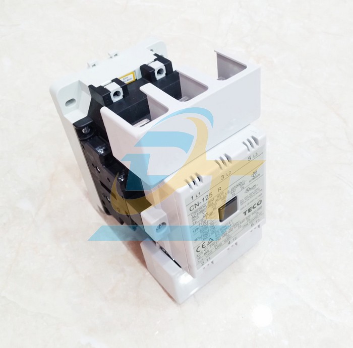 Khởi động từ 3P 125A 220V Teco CN-125R CN-125R Teco | Giá rẻ nhất - Công Ty TNHH Thương Mại Dịch Vụ Đạt Tâm