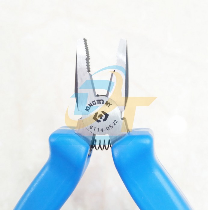 Kìm điện 5"/122mm Kingtony 6114-05  KingTony | Giá rẻ nhất - Công Ty TNHH Thương Mại Dịch Vụ Đạt Tâm