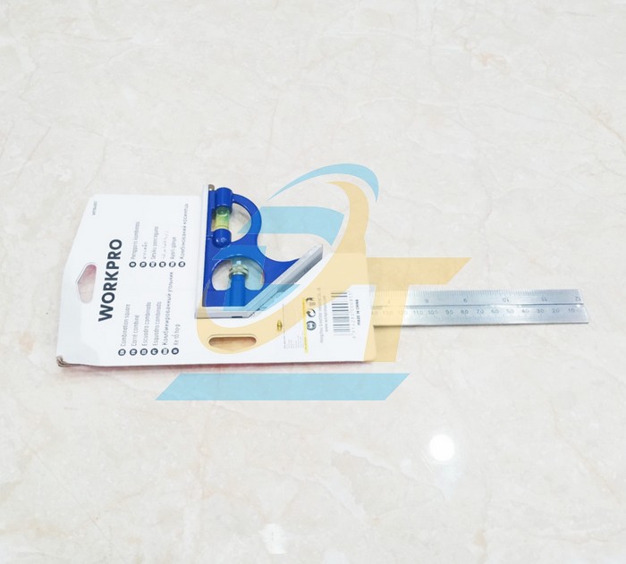 Thước góc thủy 12"/300mm Workpro WP264002 WP264002 Workpro | Giá rẻ nhất - Công Ty TNHH Thương Mại Dịch Vụ Đạt Tâm
