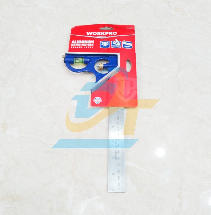 Thước góc thủy 12"/300mm Workpro WP264002 WP264002 Workpro | Giá rẻ nhất - Công Ty TNHH Thương Mại Dịch Vụ Đạt Tâm
