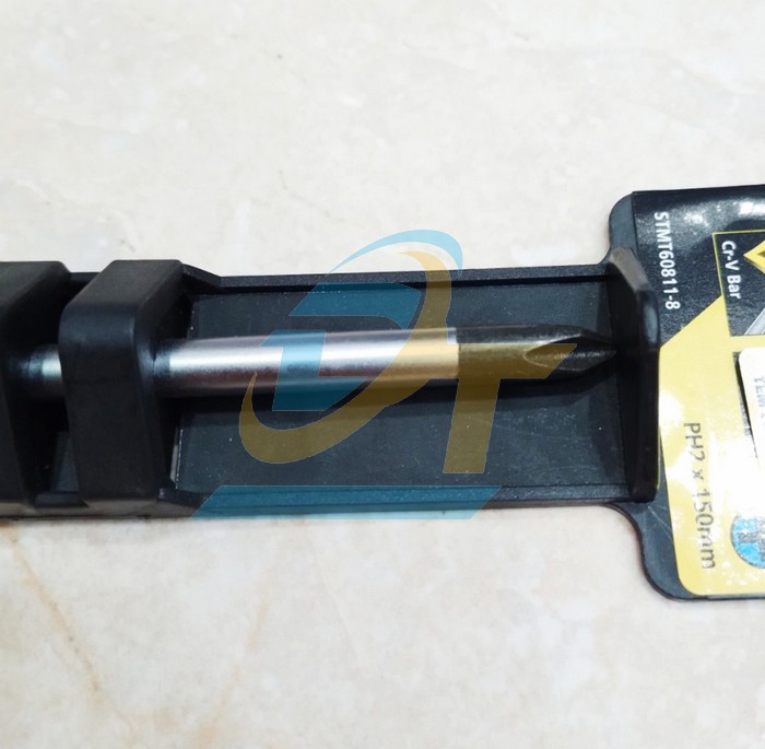 Tua vít bake PH2x150mm Stanley STMT60811-8 STMT60811-8 Stanley | Giá rẻ nhất - Công Ty TNHH Thương Mại Dịch Vụ Đạt Tâm