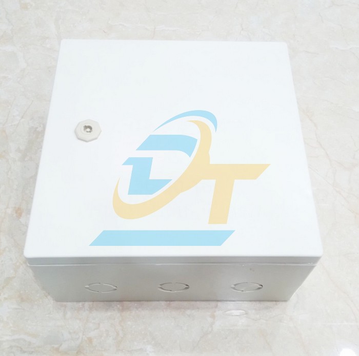 Vỏ tủ điện nhựa ABS 300x300x160mm  VietNam | Giá rẻ nhất - Công Ty TNHH Thương Mại Dịch Vụ Đạt Tâm