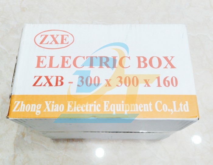 Vỏ tủ điện nhựa ABS 300x300x160mm  VietNam | Giá rẻ nhất - Công Ty TNHH Thương Mại Dịch Vụ Đạt Tâm