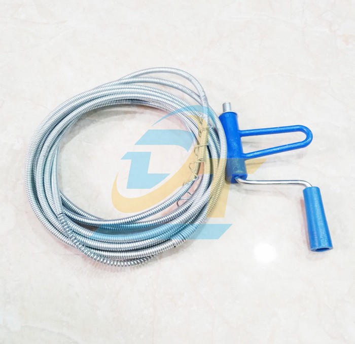 Dây thông cống lò xo 5m  VietNam | Giá rẻ nhất - Công Ty TNHH Thương Mại Dịch Vụ Đạt Tâm