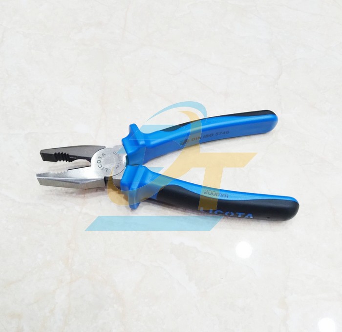 Kìm điện cao cấp 8"/200mm Licota APT-36001DSL  Licota | Giá rẻ nhất - Công Ty TNHH Thương Mại Dịch Vụ Đạt Tâm