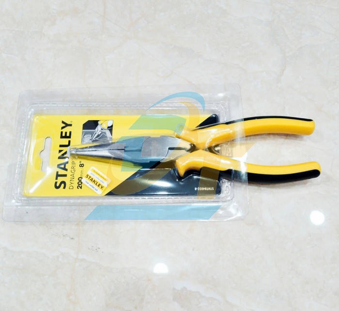 Kìm mỏ nhọn 8"/201mm Stanley STHT84032-8 STHT84032-8 Stanley | Giá rẻ nhất - Công Ty TNHH Thương Mại Dịch Vụ Đạt Tâm