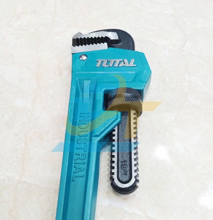 Mỏ lết răng 18" Total THT171186 THT171186 Total | Giá rẻ nhất - Công Ty TNHH Thương Mại Dịch Vụ Đạt Tâm