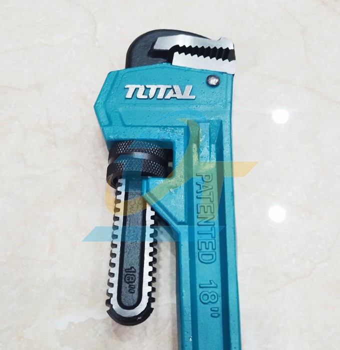Mỏ lết răng 18" Total THT171186 THT171186 Total | Giá rẻ nhất - Công Ty TNHH Thương Mại Dịch Vụ Đạt Tâm