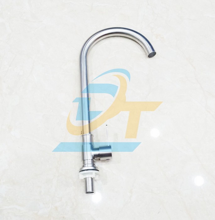 Vòi rửa chén lạnh inox 304 Vanni VN-401  Vanni | Giá rẻ nhất - Công Ty TNHH Thương Mại Dịch Vụ Đạt Tâm