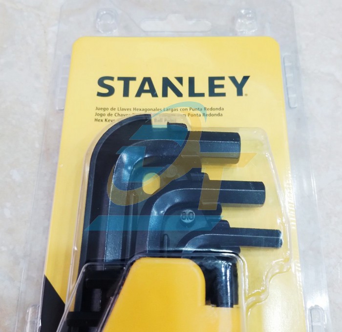 Bộ lục giác 9 cây hệ mét 1.5-10mm Stanley 69-256 69-256 Stanley | Giá rẻ nhất - Công Ty TNHH Thương Mại Dịch Vụ Đạt Tâm