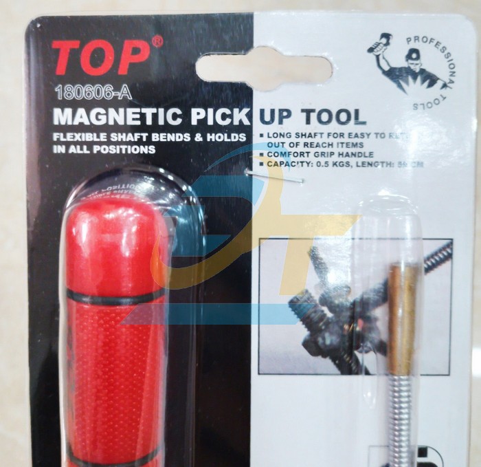 Cần hít ốc lò xo nam châm 18" TOP 180606-A 180606-A TOP | Giá rẻ nhất - Công Ty TNHH Thương Mại Dịch Vụ Đạt Tâm