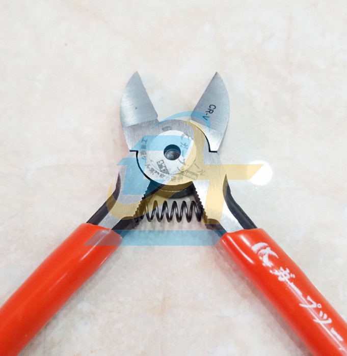 Kìm cắt vát 5"/125mm Kapusi K-8145-5 (K-8148) K-8145-5 Kapusi | Giá rẻ nhất - Công Ty TNHH Thương Mại Dịch Vụ Đạt Tâm
