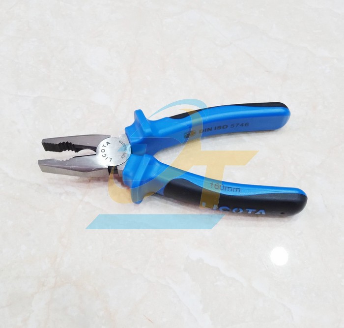 Kìm điện cao cấp 6"/160mm Licota APT-36001BSL APT-36001BSL Licota | Giá rẻ nhất - Công Ty TNHH Thương Mại Dịch Vụ Đạt Tâm