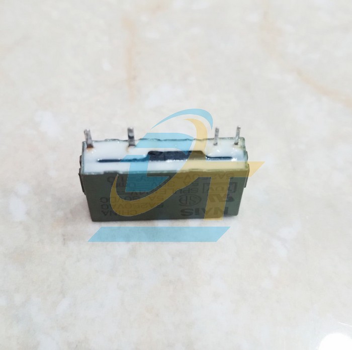 Relay 4 chân PA1a-24V APA3312  China | Giá rẻ nhất - Công Ty TNHH Thương Mại Dịch Vụ Đạt Tâm