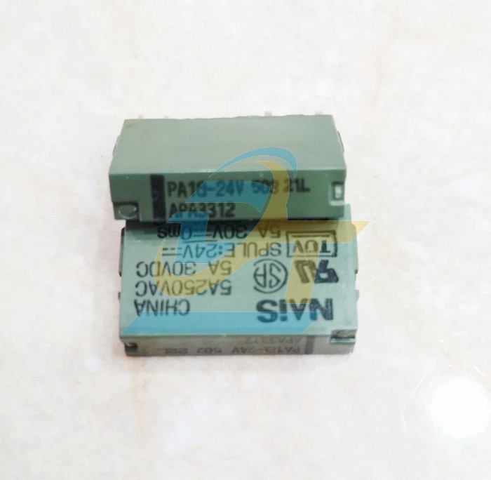 Relay 4 chân PA1a-24V APA3312  China | Giá rẻ nhất - Công Ty TNHH Thương Mại Dịch Vụ Đạt Tâm