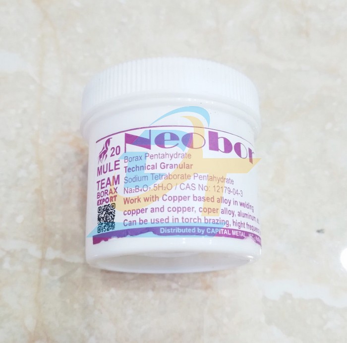Thuốc hàn đồng Neobor (Hộp 100g)  Neobor | Giá rẻ nhất - Công Ty TNHH Thương Mại Dịch Vụ Đạt Tâm
