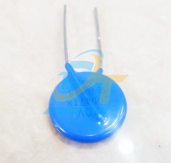 Tụ chống sét varistor 20D471K  China | Giá rẻ nhất - Công Ty TNHH Thương Mại Dịch Vụ Đạt Tâm