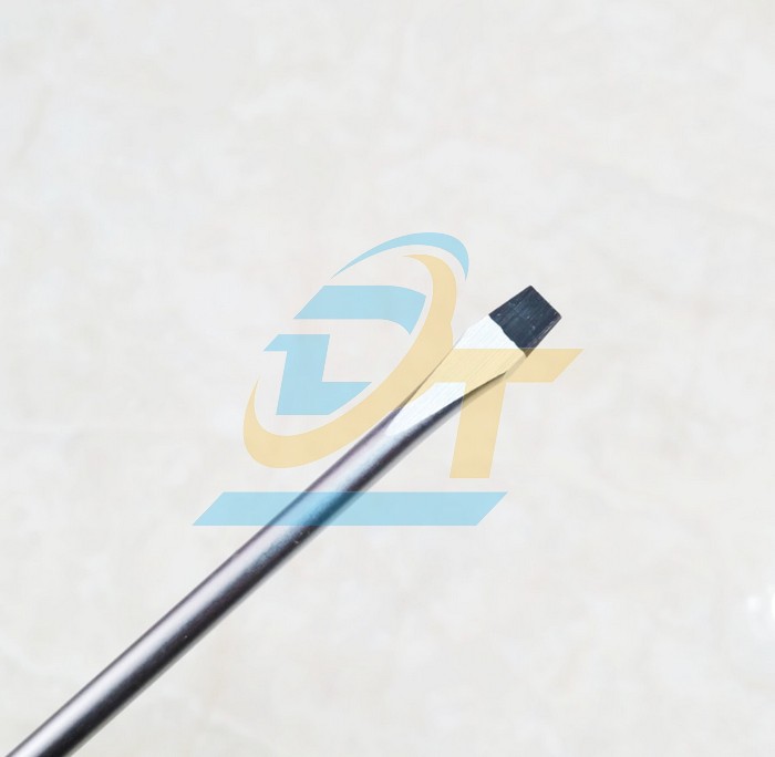 Tua vít dẹp cán cao su 5.5x100mm Kingtony 14225504  KingTony | Giá rẻ nhất - Công Ty TNHH Thương Mại Dịch Vụ Đạt Tâm