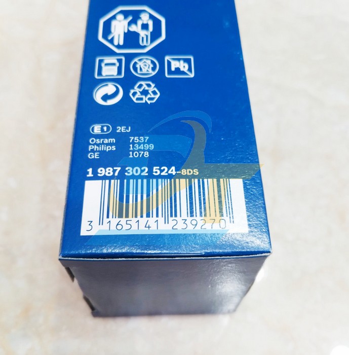 Bóng đèn phanh chân gài 2 tóc P21/5W 24V BAY15d Bosch 1987302524  Bosch | Giá rẻ nhất - Công Ty TNHH Thương Mại Dịch Vụ Đạt Tâm