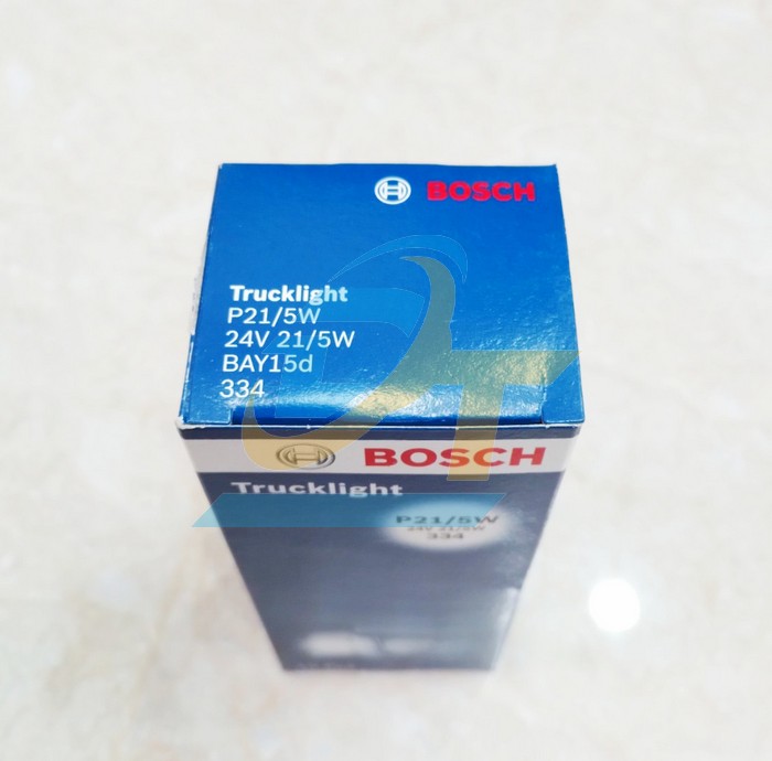Bóng đèn phanh chân gài 2 tóc P21/5W 24V BAY15d Bosch 1987302524  Bosch | Giá rẻ nhất - Công Ty TNHH Thương Mại Dịch Vụ Đạt Tâm