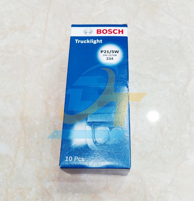Bóng đèn phanh chân gài 2 tóc P21/5W 24V BAY15d Bosch 1987302524  Bosch | Giá rẻ nhất - Công Ty TNHH Thương Mại Dịch Vụ Đạt Tâm