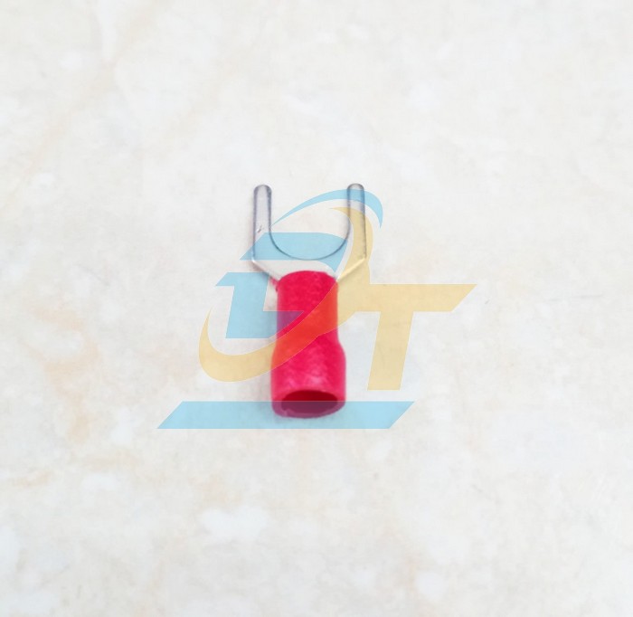 Đầu cos chỉa chữ Y SV 1.25-6 bọc nhựa  VietNam | Giá rẻ nhất - Công Ty TNHH Thương Mại Dịch Vụ Đạt Tâm