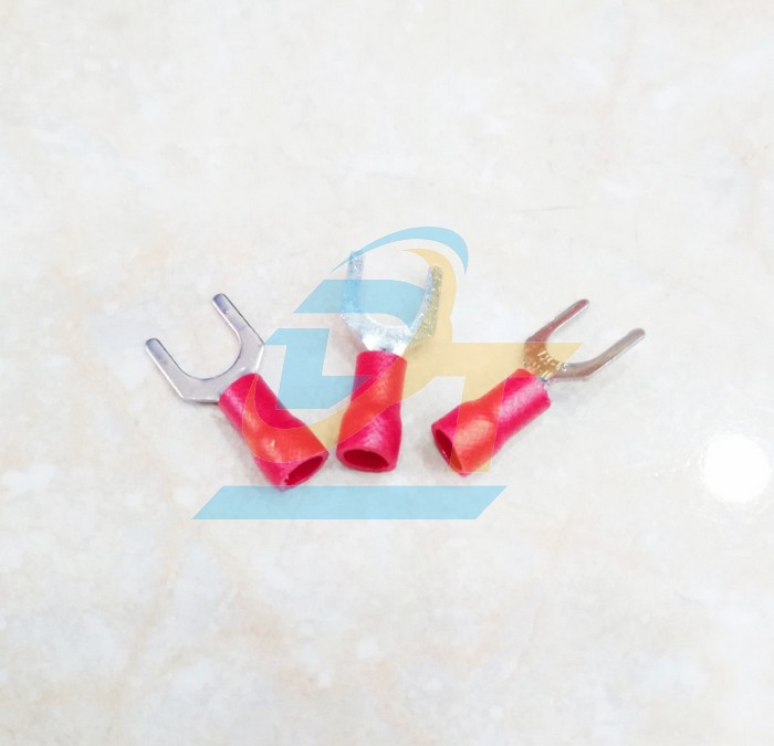 Đầu cos chỉa chữ Y SV 1.25-6 bọc nhựa  VietNam | Giá rẻ nhất - Công Ty TNHH Thương Mại Dịch Vụ Đạt Tâm