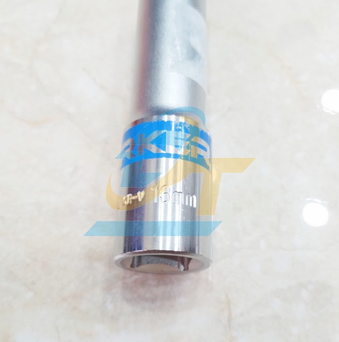 Đầu tuýp 1/2'' ra lục giác 13mm Barker (dài)  BARKER | Giá rẻ nhất - Công Ty TNHH Thương Mại Dịch Vụ Đạt Tâm