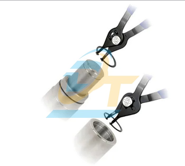 Kìm mở bóp phe mũi thẳng CHS-200NX Top KOGYO  TOP-KOGYO | Giá rẻ nhất - Công Ty TNHH Thương Mại Dịch Vụ Đạt Tâm