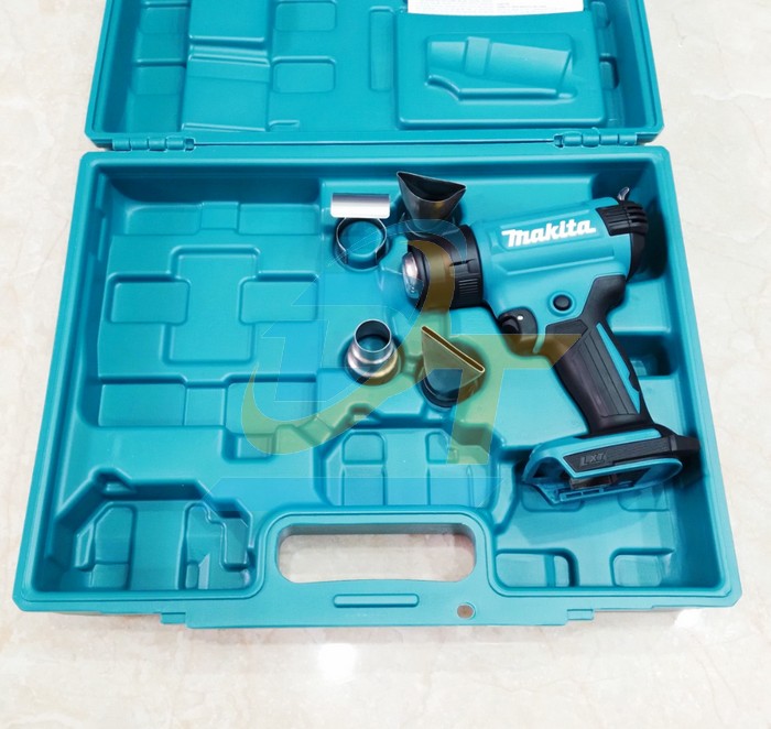 Máy thổi hơi nóng dùng pin 18V Makita DHG180ZK (Chưa gồm pin sạc)  Makita | Giá rẻ nhất - Công Ty TNHH Thương Mại Dịch Vụ Đạt Tâm