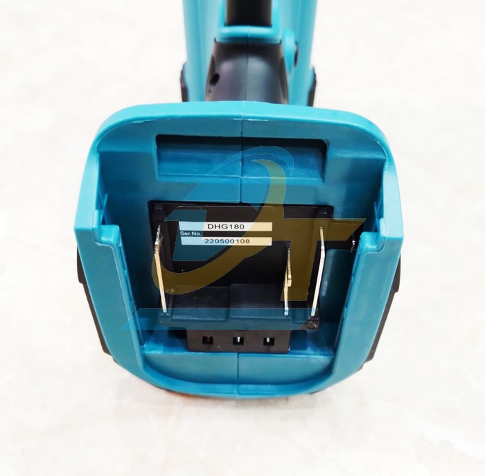 Máy thổi hơi nóng dùng pin 18V Makita DHG180ZK (Chưa gồm pin sạc)  Makita | Giá rẻ nhất - Công Ty TNHH Thương Mại Dịch Vụ Đạt Tâm